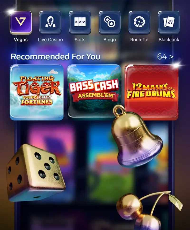 William Hill Casino Mobile Interface on iPhone and Android