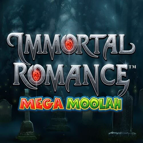 Immortal Romance Mega Moolah Mobile