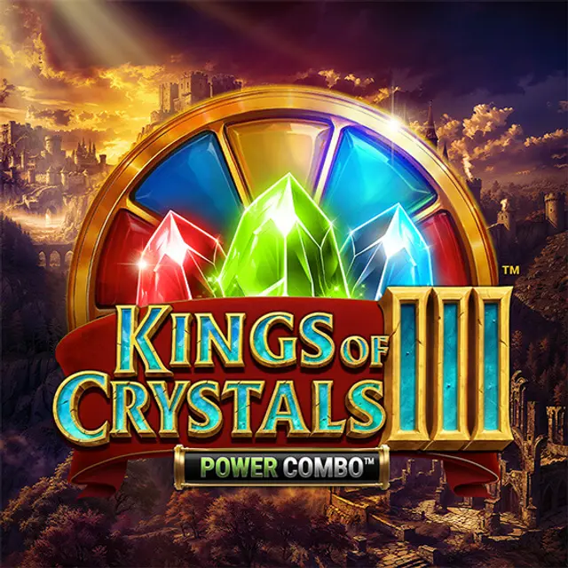 Kings of Crystals III POWER COMBO