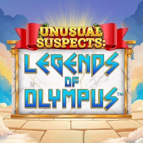 Unusual Suspects: Legends of Olympus Mobile